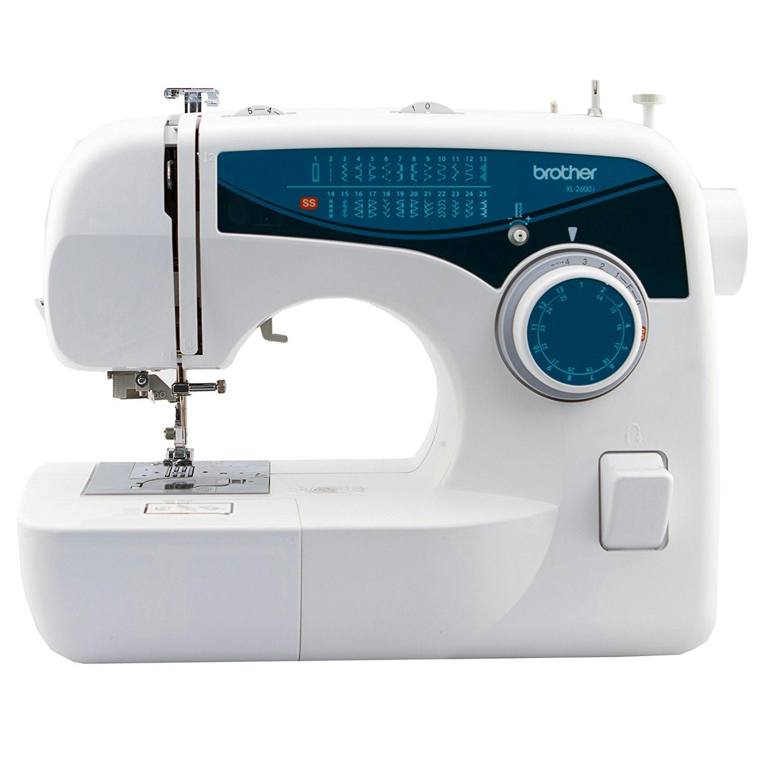 XL-2600i XR1355 OEM Brother Sewing Machine Overcasting Foot G Specifically for XL2600i XR-1355 