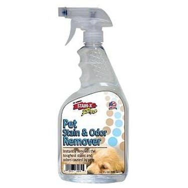 Stain-X Pro Pet Stain and Odor Remover