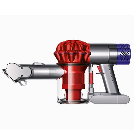 FREE Digital Manuals for Dyson V6 Top Dog - 1000's of Parts