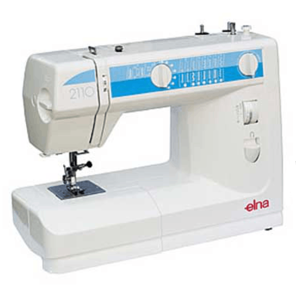 Elna 2110 - 1000's of Parts - Pocono Sew & Vac Elna 2110 - 1000's of Parts - Pocono Sew & Vac