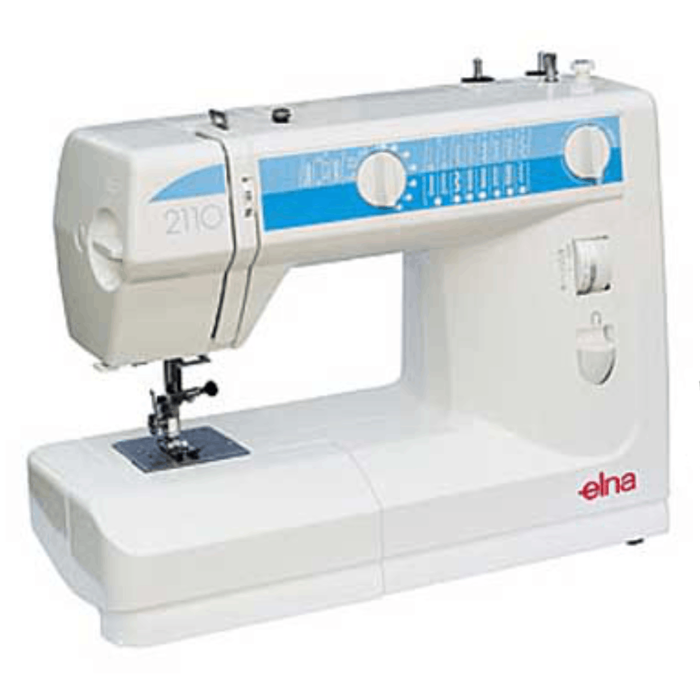 Elna 2110 - 1000's of Parts - Pocono Sew & Vac