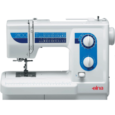 Elna 2800 Blue