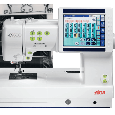 Elna 9500