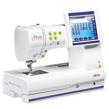 Elna 9600 Haute Couture
