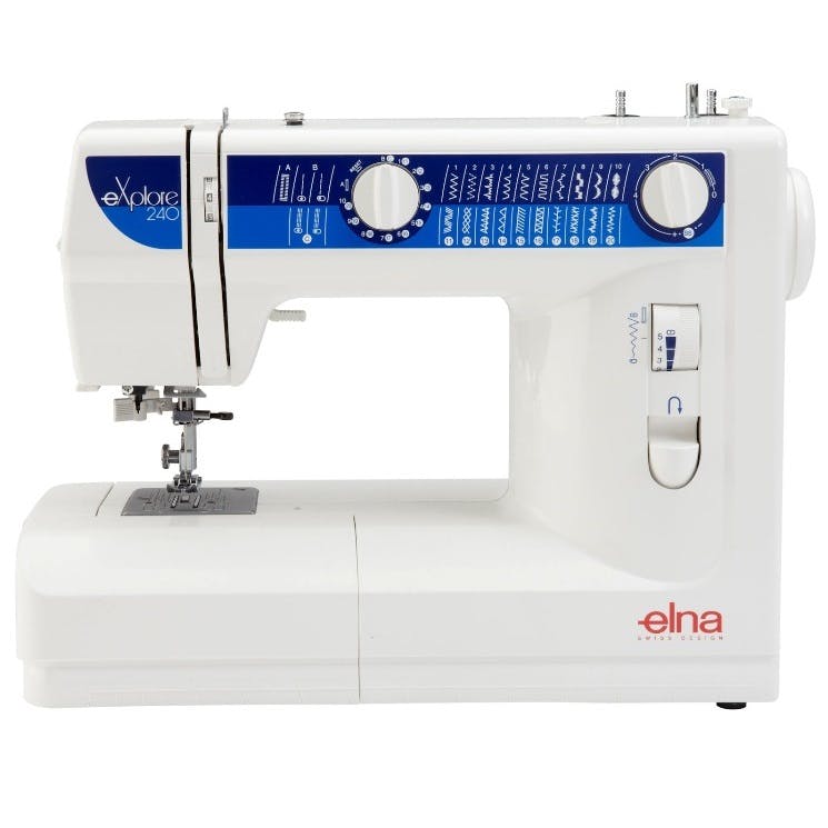Elna Explore 240 Sewing Machine
