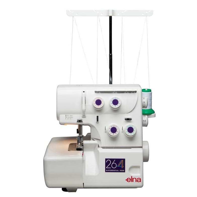 FREE Digital Manuals for Elna 264 - FREE Shipping over $49.99