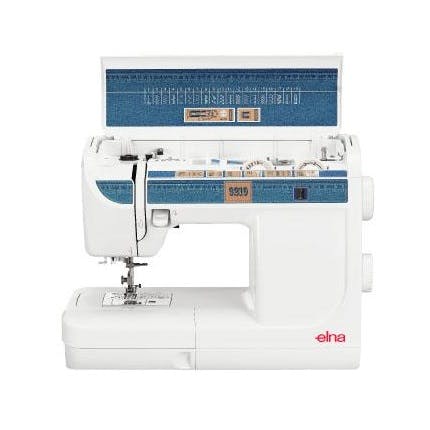 Elna 3210 Jeans Mechanical Sewing Machine : Sewing Parts Online