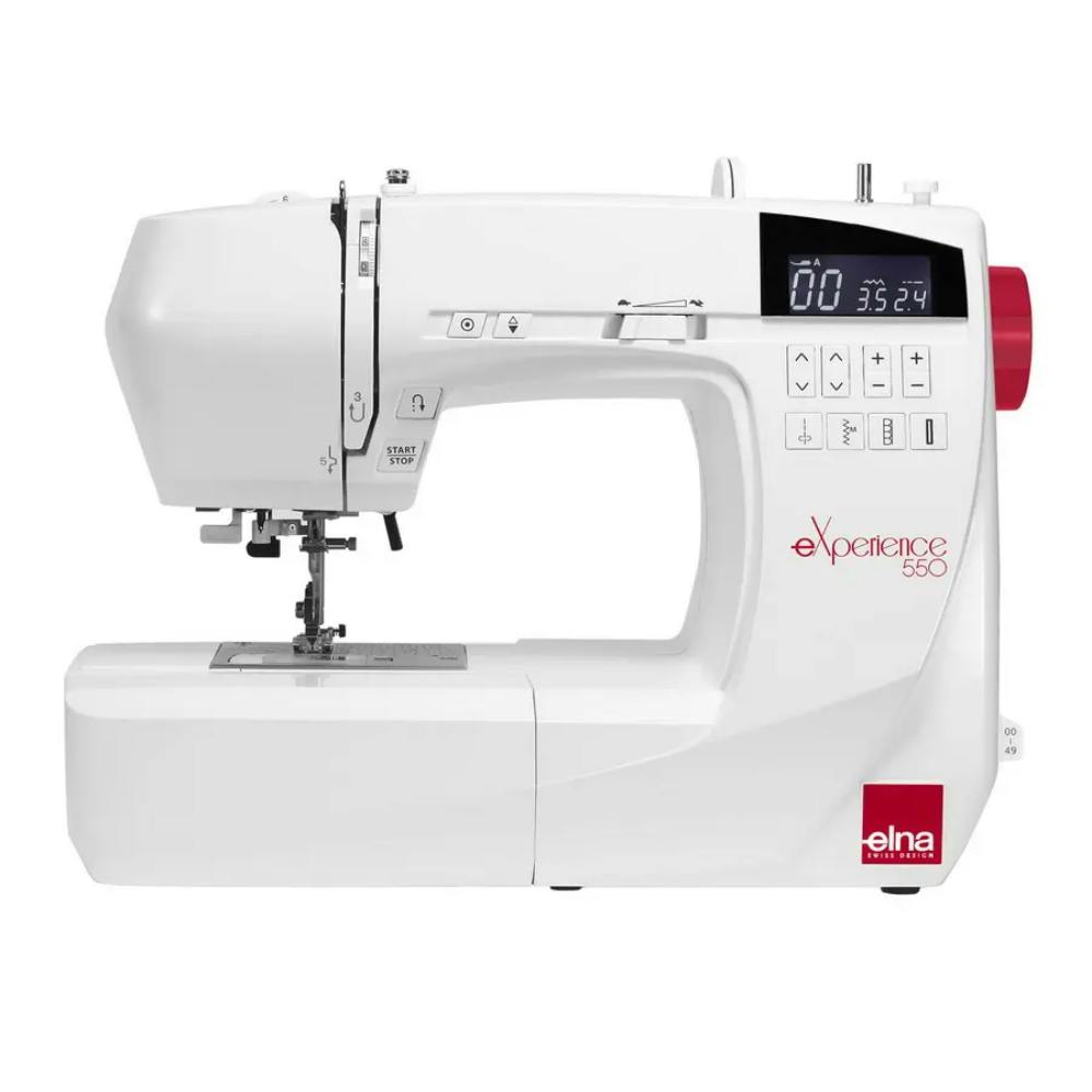 Elna eXperience 550