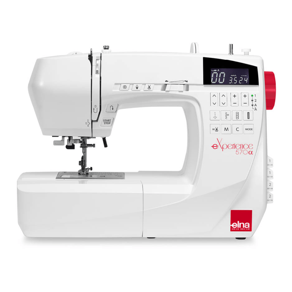 Elna eXperience 570A