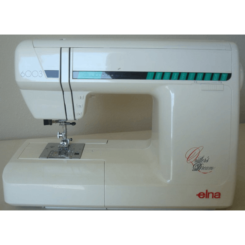 Elna Sewing Machine Repair & Service in Utah