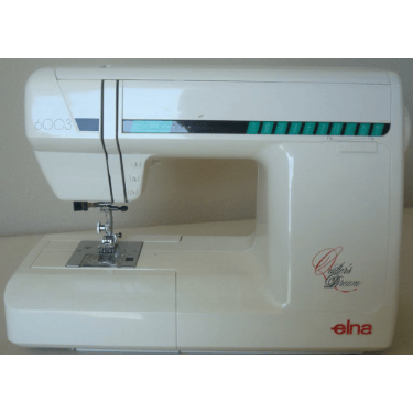 Elna 6003 Quilter's Dream