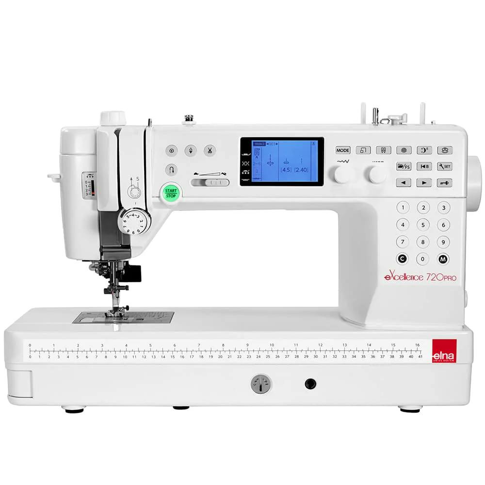 Elna eXcellence 720 Pro