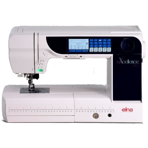 FREE Digital Manuals for Elna eXcellence 740 - 1000's of Parts