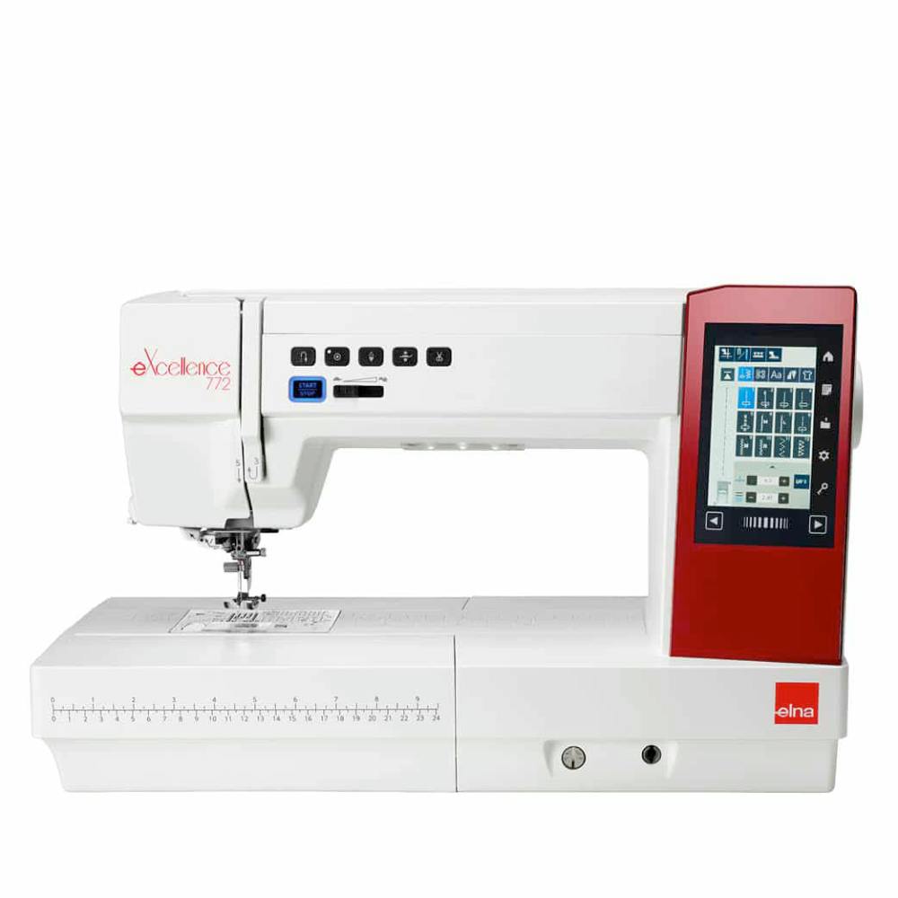 Elna eXcellence 772