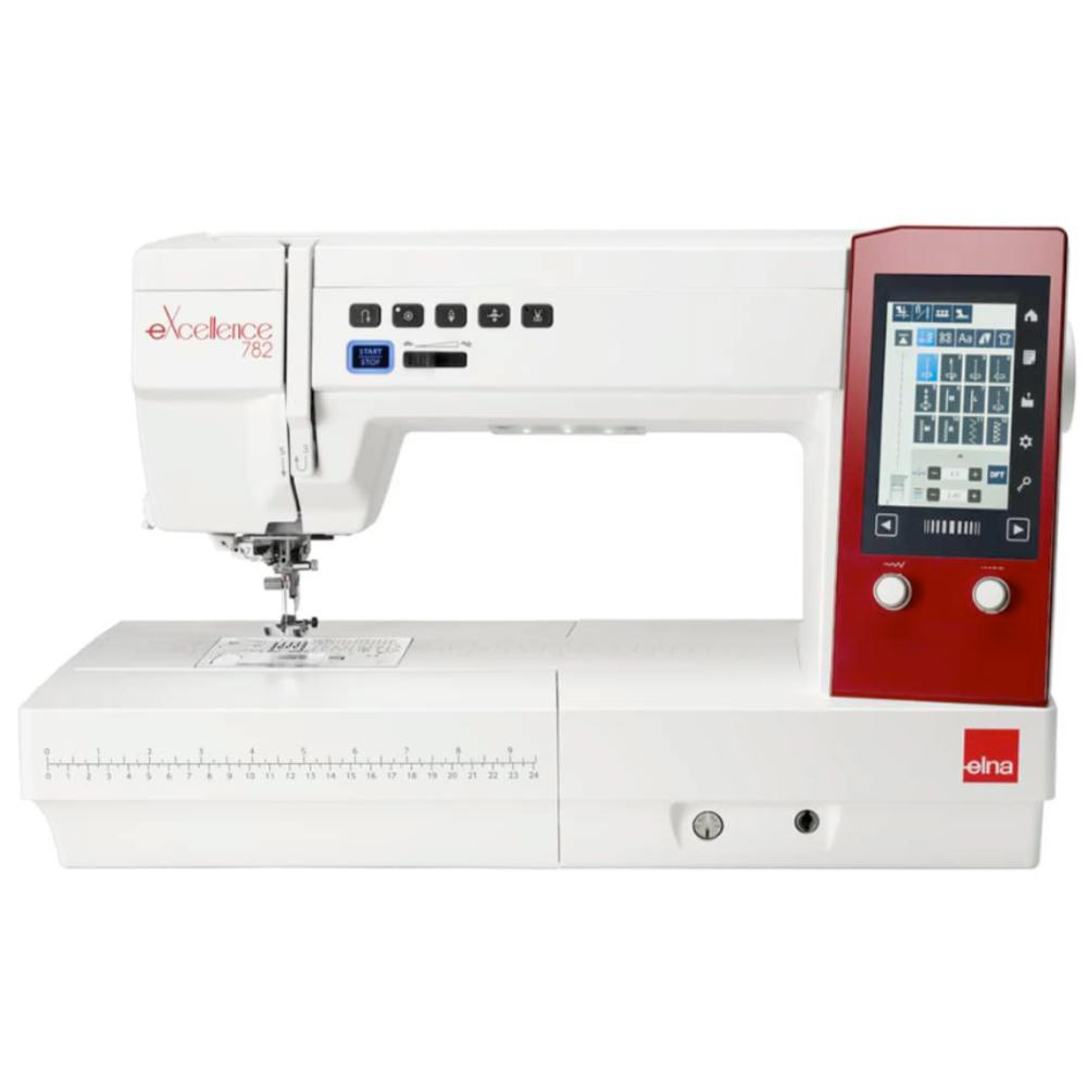Elna eXcellence 782