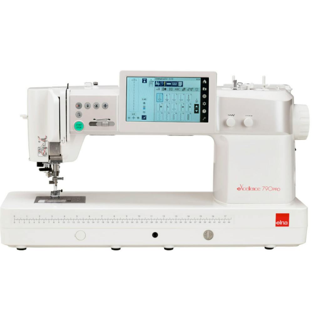 Elna eXcellence 790 PRO