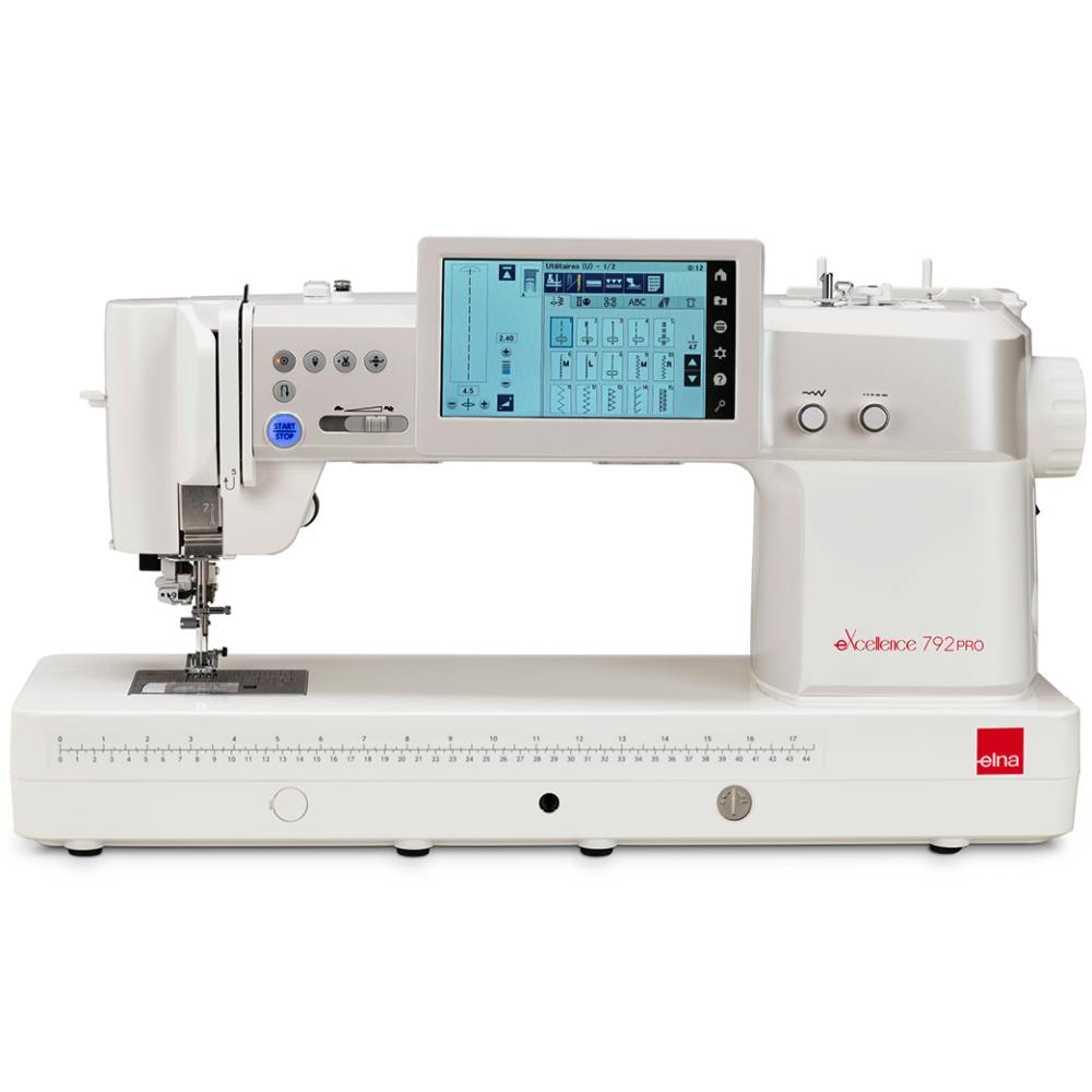 Elna eXcellence 792 PRO