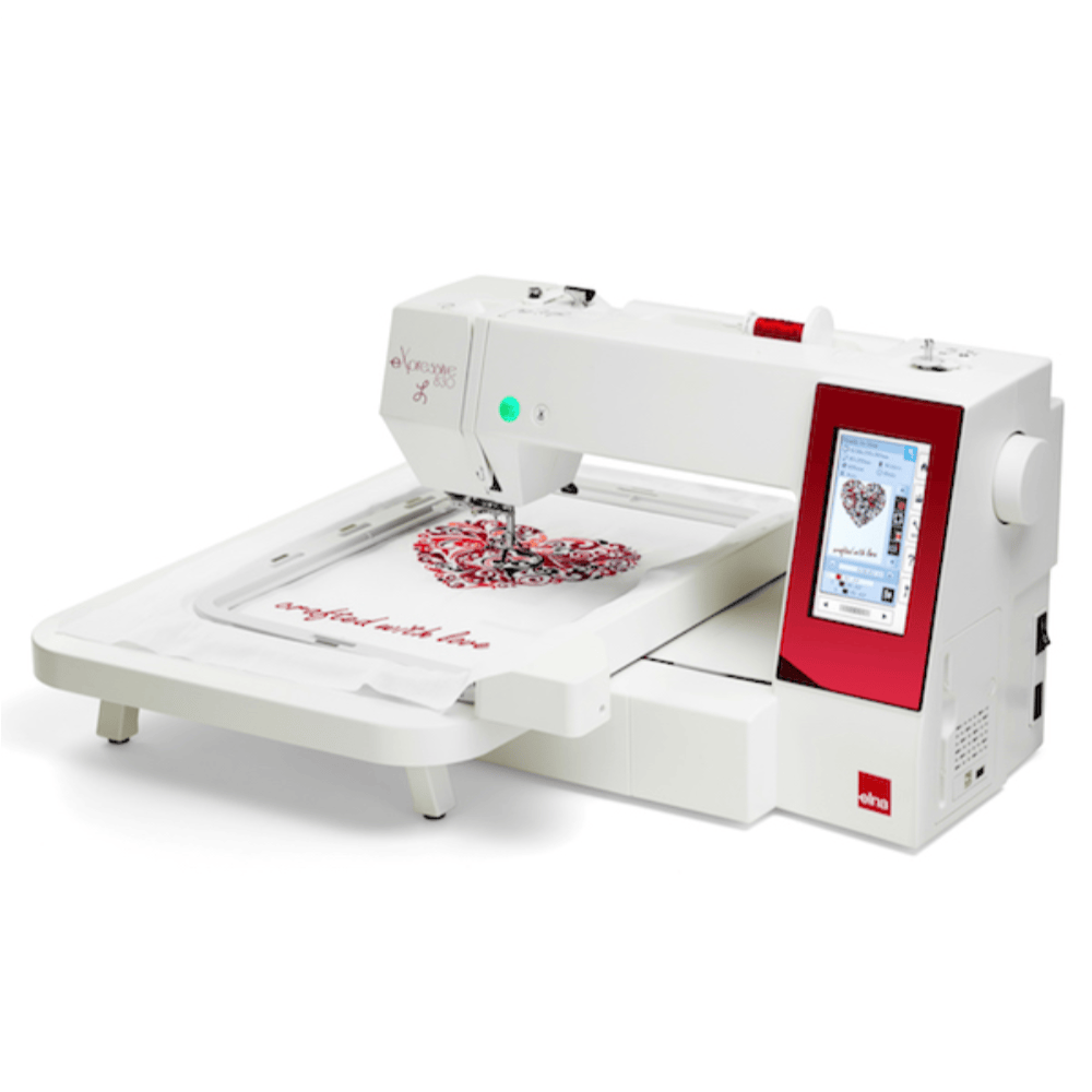 Elna eXpressive 830L Creative Edition