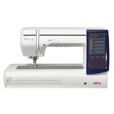 Elna eXpressive 900 - 1000's of Parts - Pocono Sew & Vac