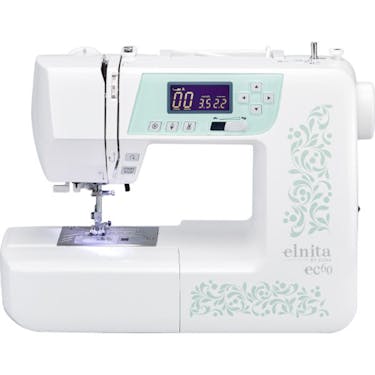Elna Elnita EC60 Computerized Sewing Machine