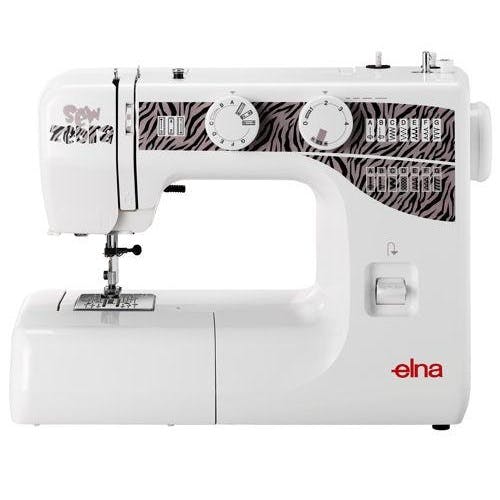 Elna Sew Zebra - 1000's of Parts - Pocono Sew & Vac