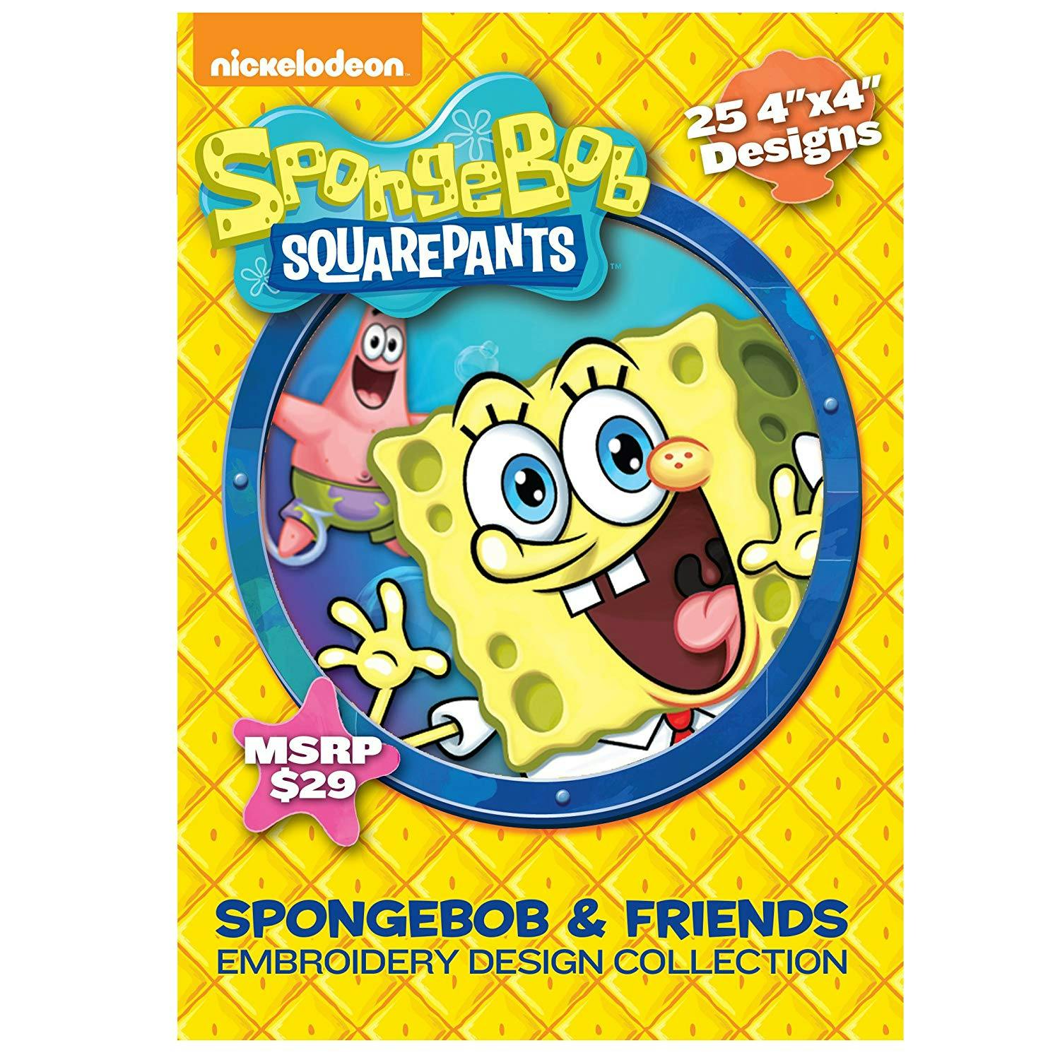spongebob code collector