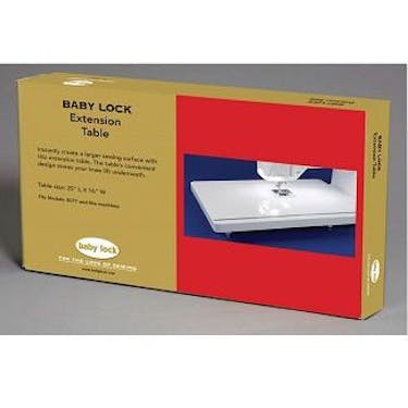 Baby Lock Wide Extension Table