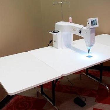 Extension Tables & Quilting Kits