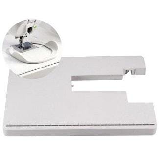 Brother Wide Table with Free-Motion Grip for Quattro Series