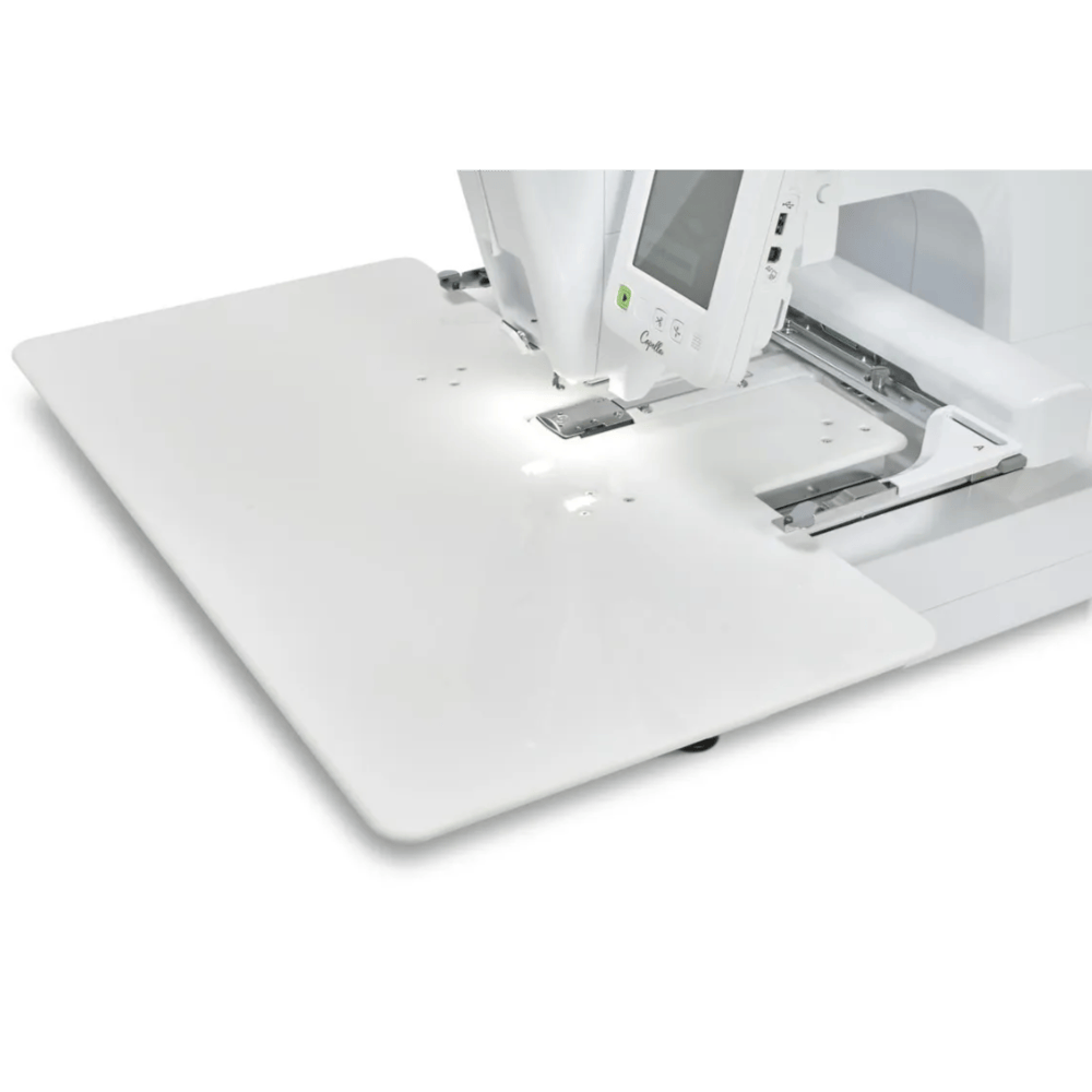 Baby Lock Single Needle Extension Table For the Capella