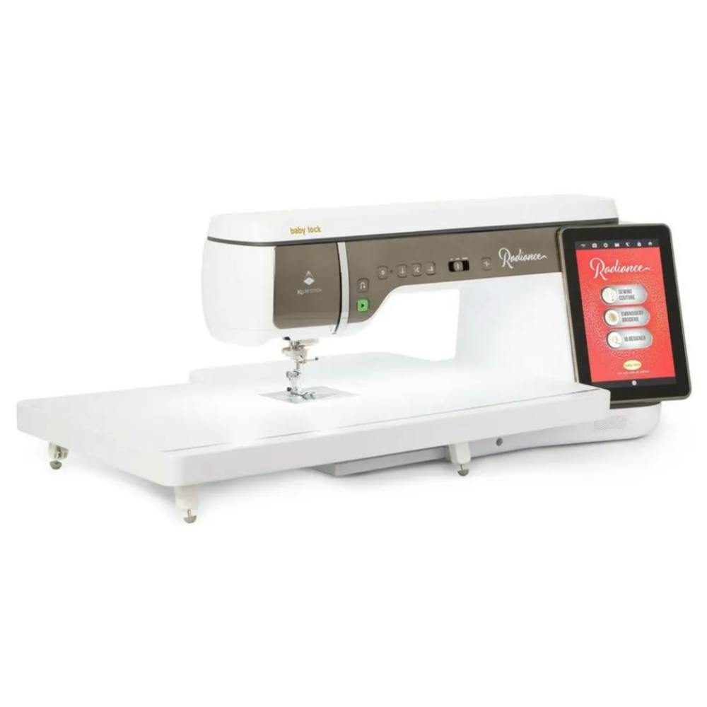 Baby Lock Extension Table