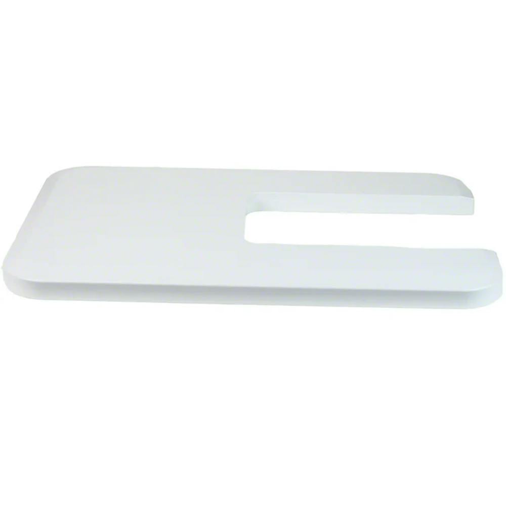 Janome White Extension Table