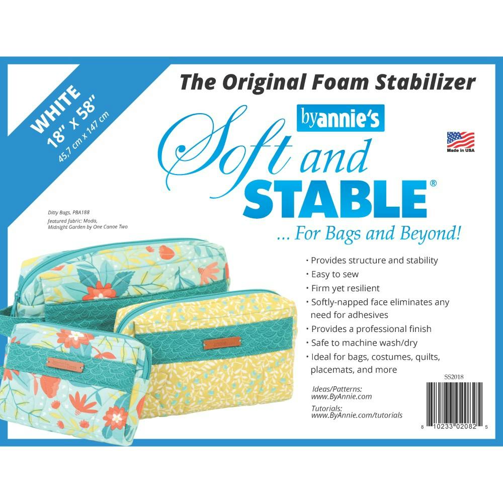 ByAnnie Soft and Stable 18