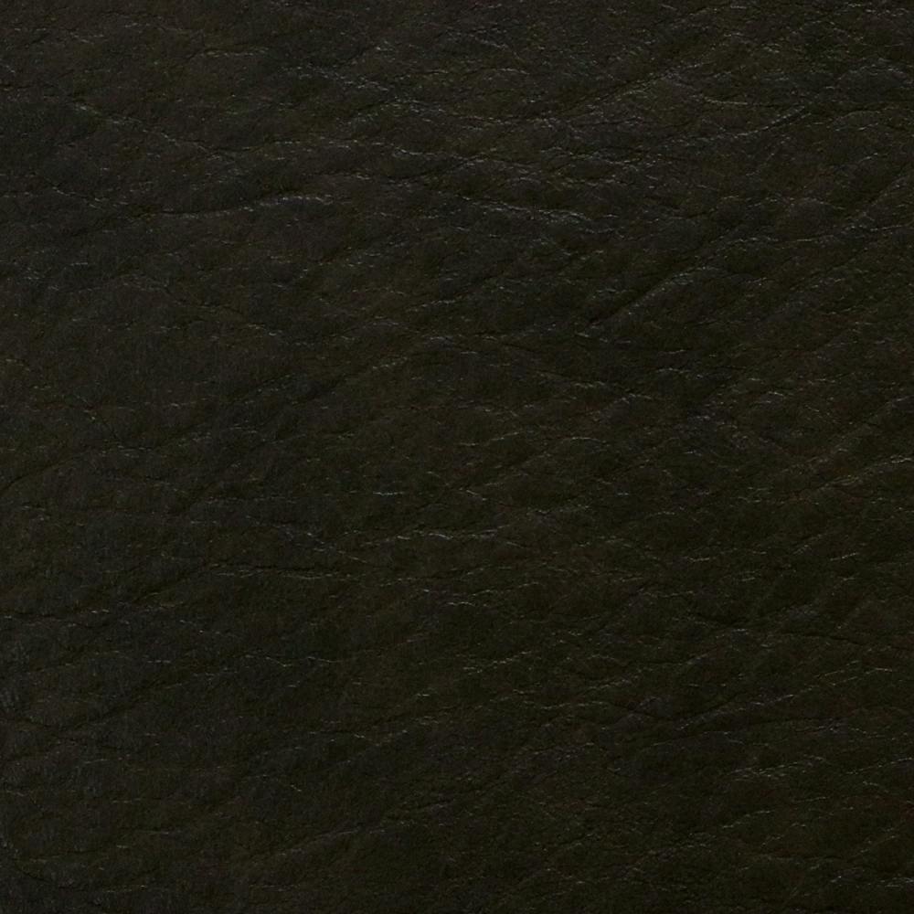 Sallie Tomato Black Legacy Faux Leather 1/2 yard