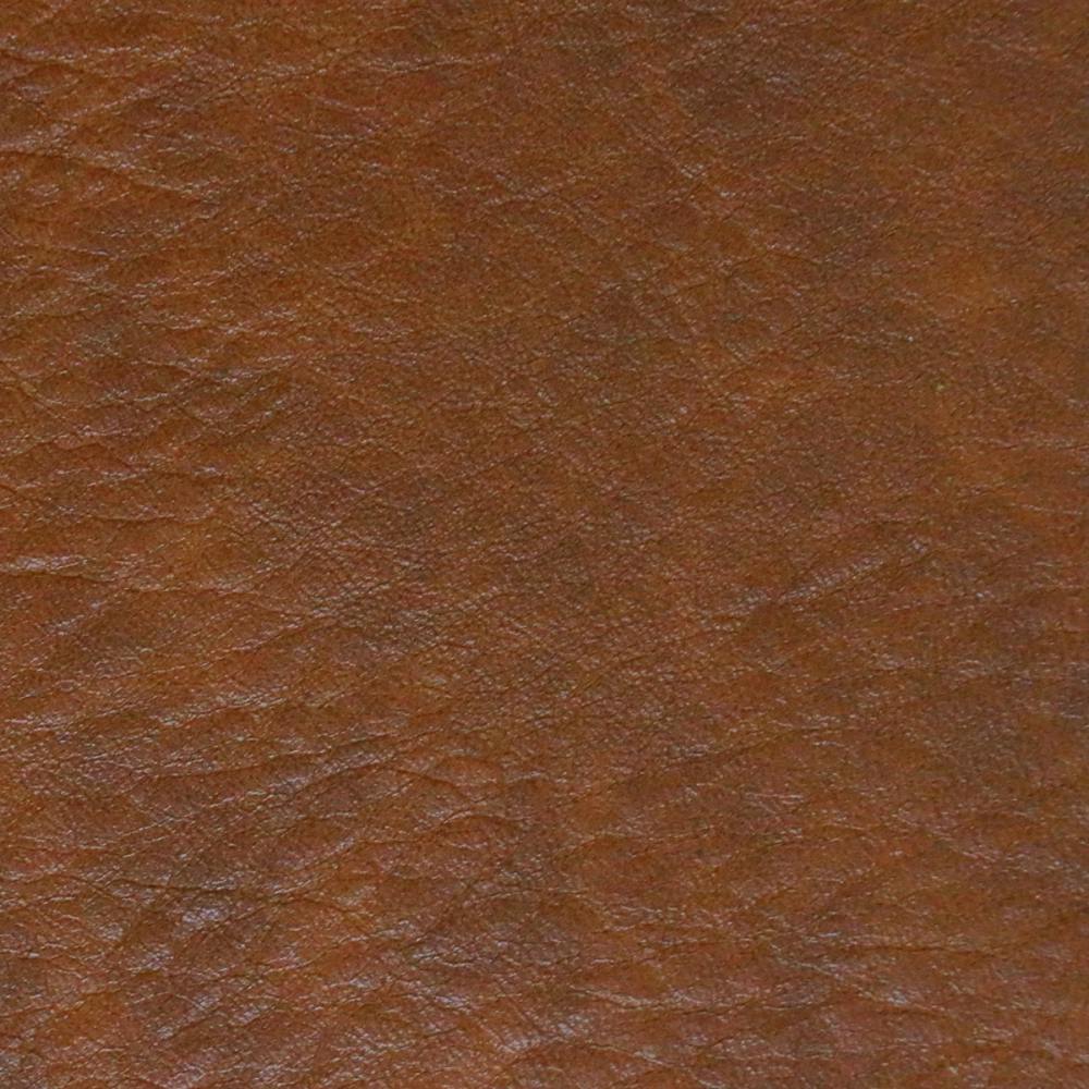 Sallie Tomato Hazelnut Legacy Faux Leather 1/2 yard