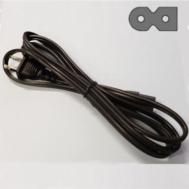 10 Foot Power Cord