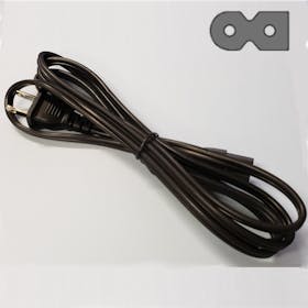Brother CS7000i, CS-7000i Sewing Machine AC Power Cord Cable Wire  POWERCORD-RRS