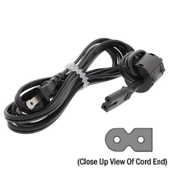 Brother Power Cord XE7256001 - 1000's of Parts - Pocono Sew & Vac