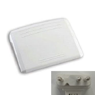 Janome Extra Large White Foot Control