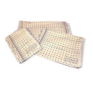 Baby Lock Start-Right Cloth Leaders (112 inches)