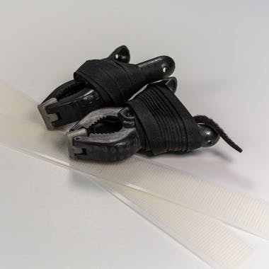 Handi Quilter Velcro Side Clamps