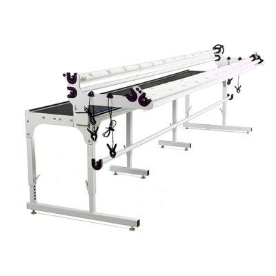 Lotti部屋 Handi Quilter 12 foot Studio Frame - 1000's of Parts