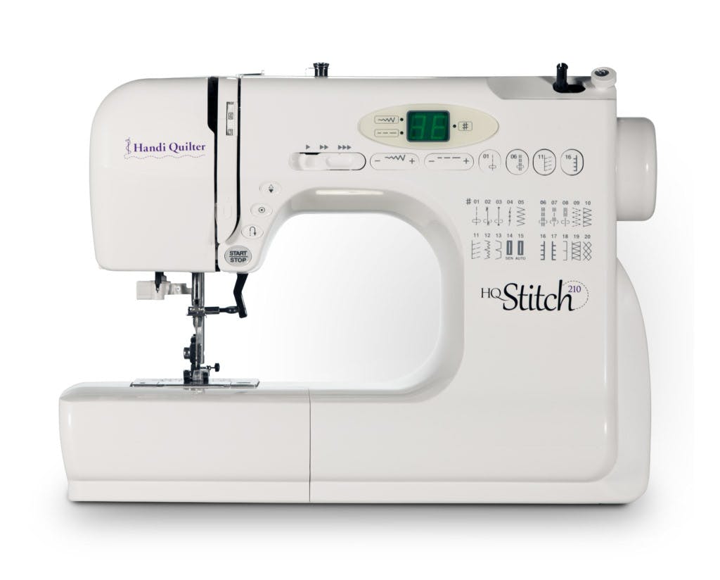 Handi Quilter Stitch 210 - 1000's of Parts - Pocono Sew & Vac
