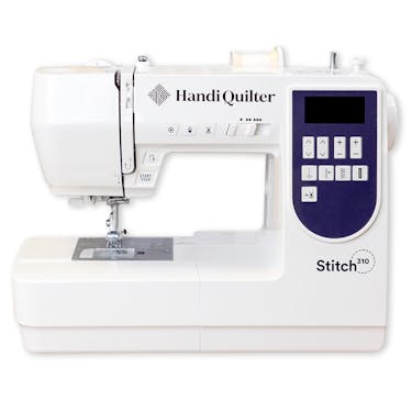 Handi Quilter Stitch 310