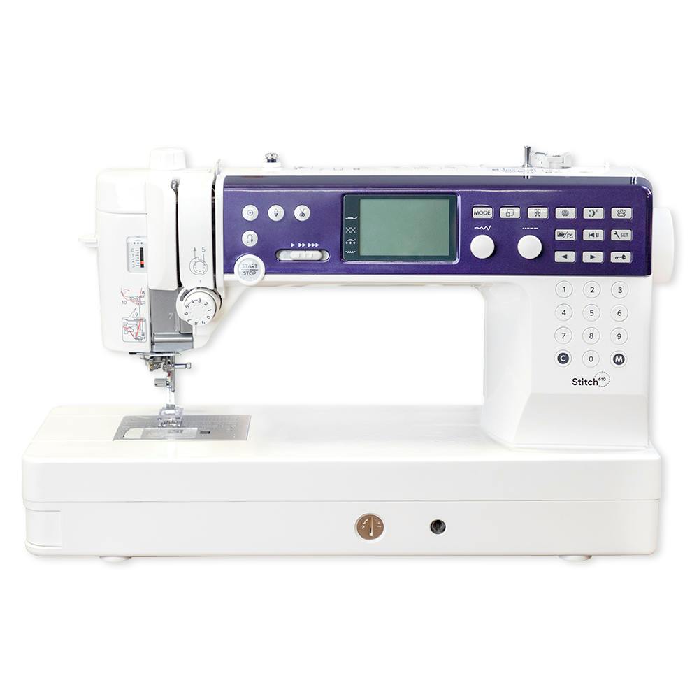 Handi Quilter Stitch 610
