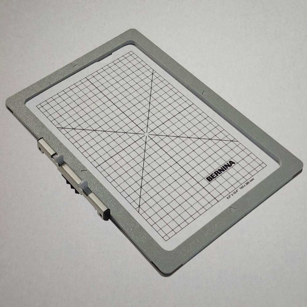 Bernina Medium Magnetic Embroidery Hoop 6.5 x 10.4