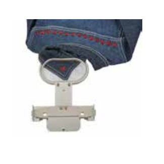Baby Lock Compact Embroidery Hoop (1 5/8 inches x 2 3/4 inches)