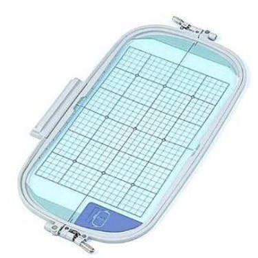 Baby lock jessecmault hoop grid 7 x 12 inches ef76 free shipping Baby lock jessecmault hoop grid 7 x 12 inches ef76 free shipping