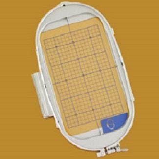 Baby Lock Embroidery Hoop (6 1/4 x 10 1/4 inch)