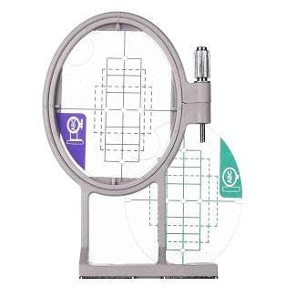 Baby Lock Hoop & Grid (1 x 2 1/2 inch)